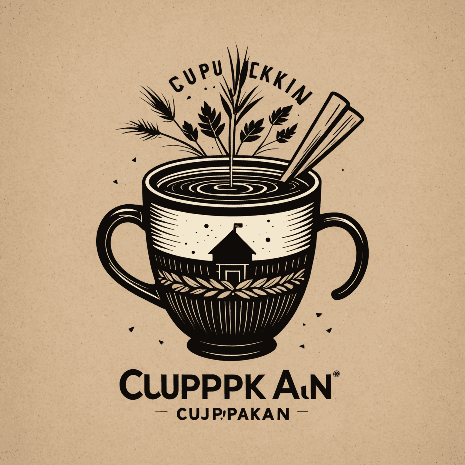 cuuppakn logo kujutab Eesti maaelu ja ühistegevust