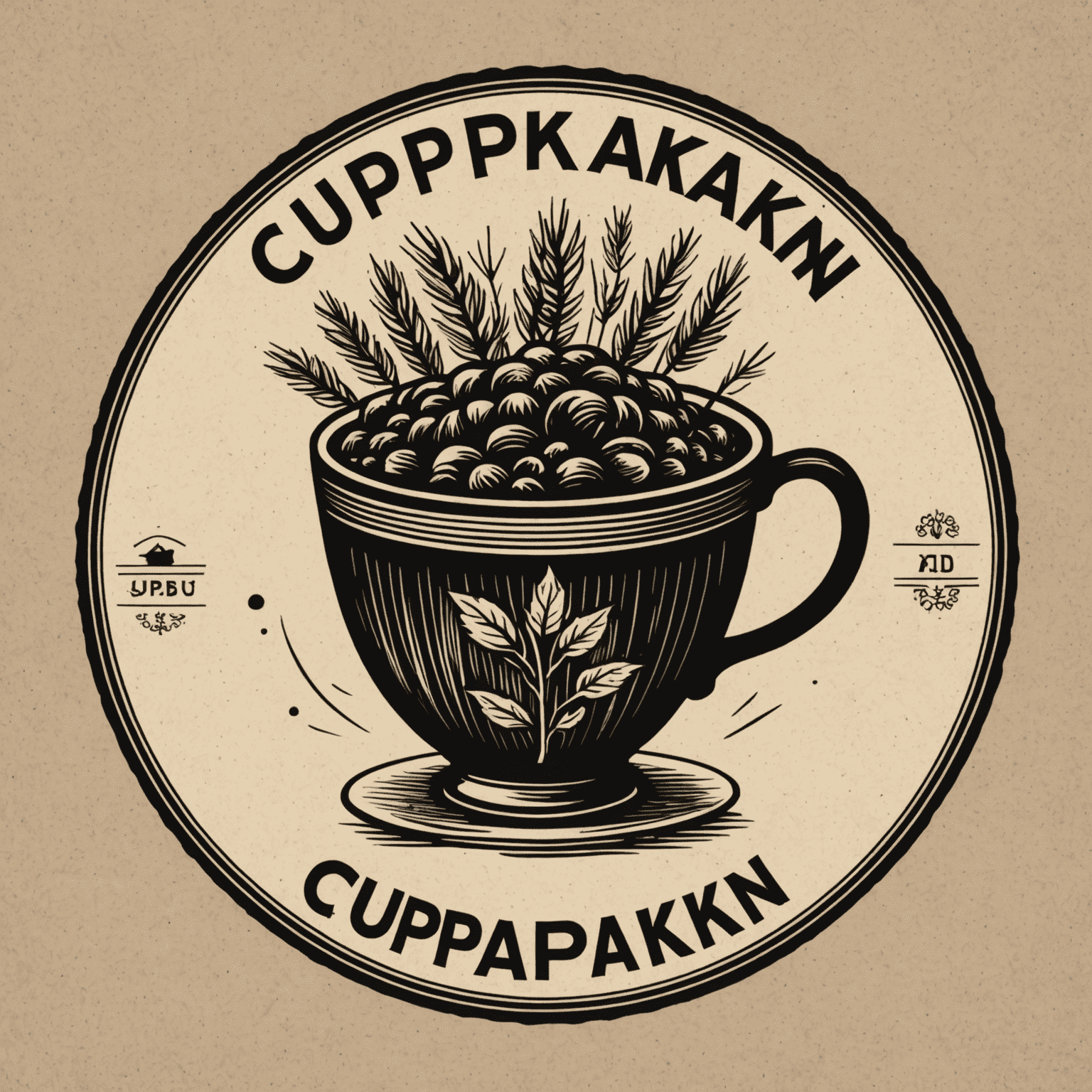 cuuppakn logo kujutab Eesti maaelu ja ühistegevust