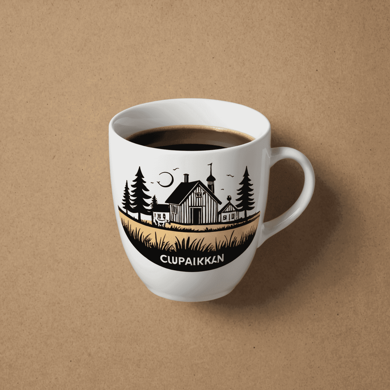 cuuppakn logo kujutab Eesti maaelu ja ühistegevust